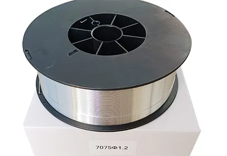 Алюминиевая сварочная проволока ER 7075