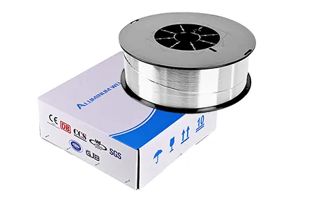 Алюминиевая сварочная проволока ZL205A (ZAlCu5MnCdVA)