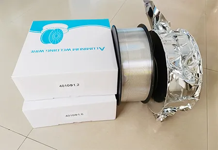 Алюминиевая сварочная проволока ER 4010 (AlSi7Mg)