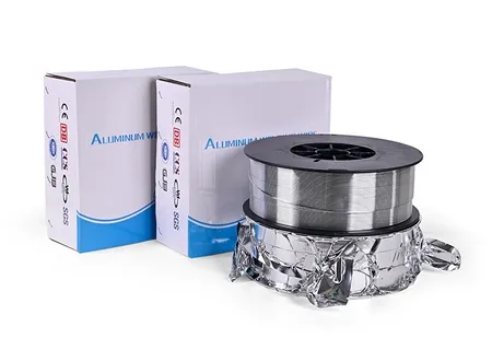 Алюминиевая сварочная проволока ER 4011 (AlSi7Mg0.5Ti)