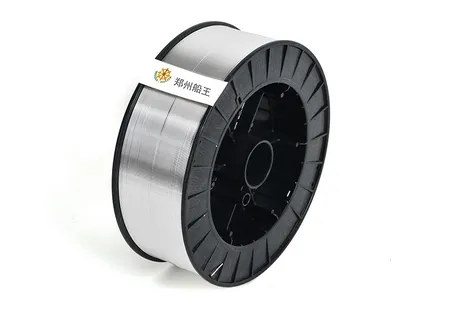 Алюминиевая сварочная проволока ER 4011 (AlSi7Mg0.5Ti)