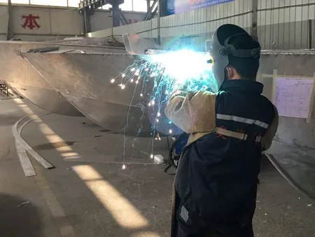 Примеры сварки