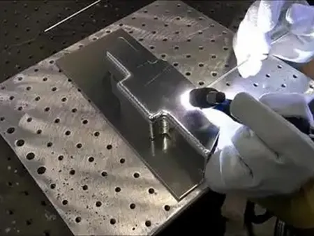 Сварочная проволока для TIG сварки